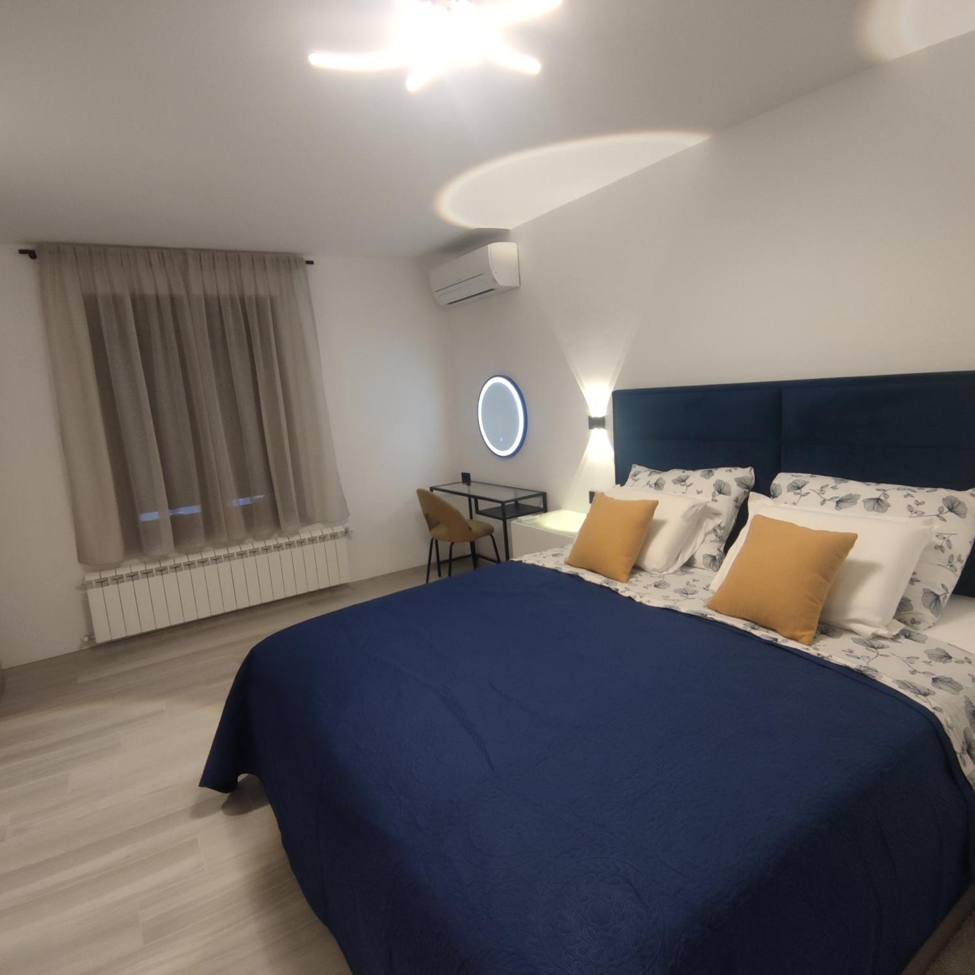 Apartman Amelie A4 Pola Esterno foto