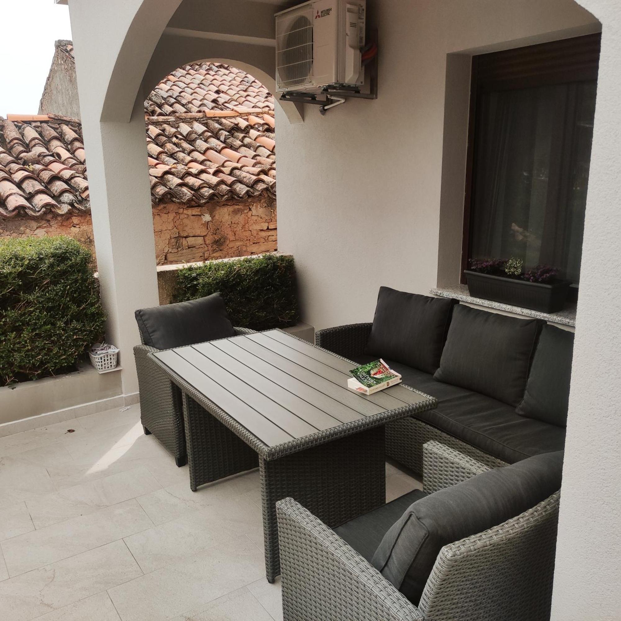 Apartman Amelie A4 Pola Esterno foto