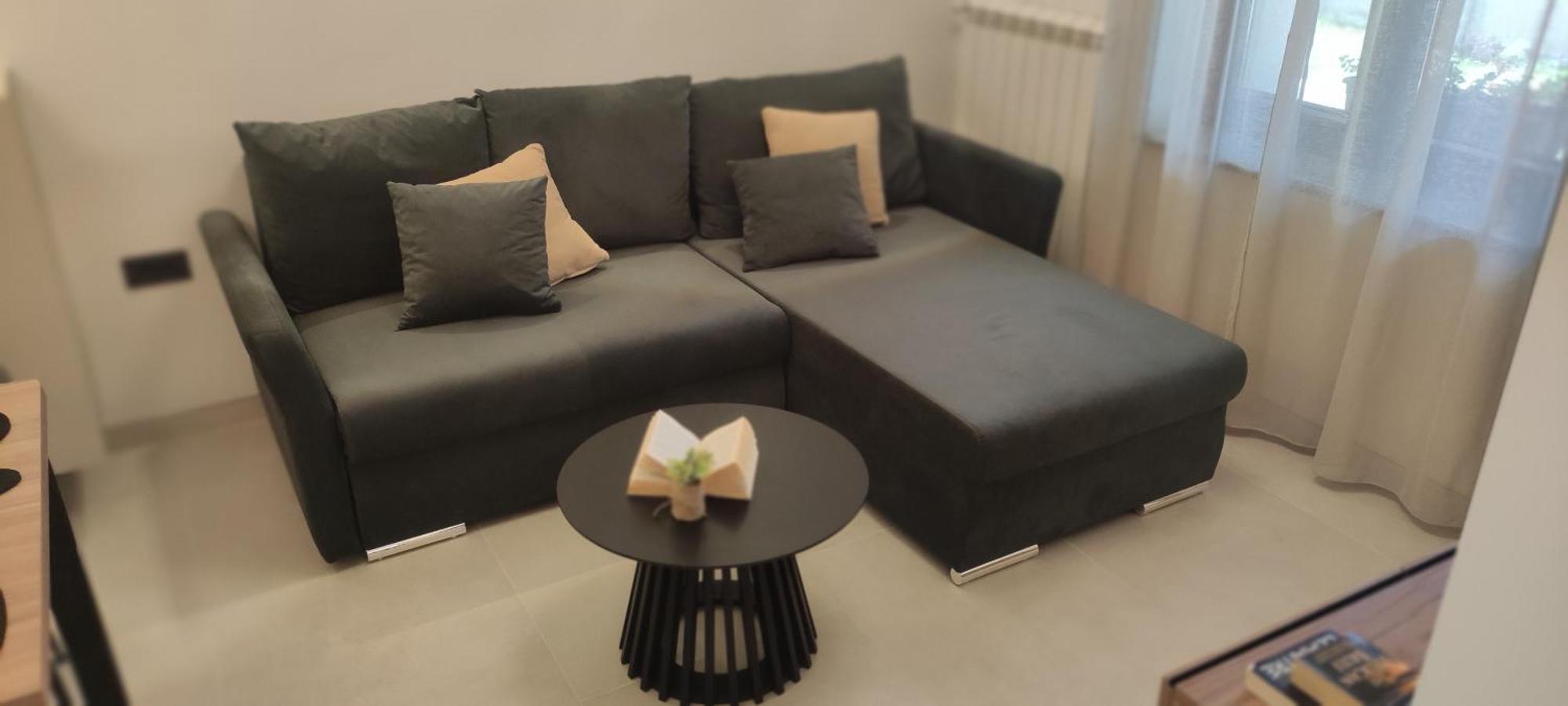 Apartman Amelie A4 Pola Esterno foto